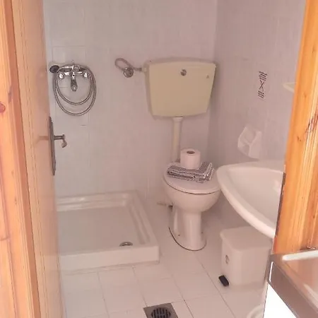 Apartment Filaktos *