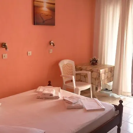 Filaktos Apartman Szkála Szotírosz