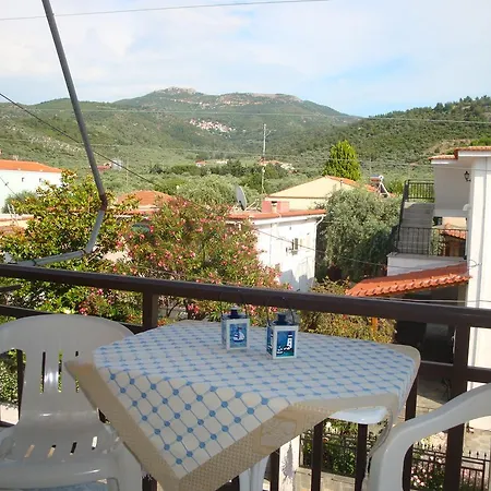 Apartment Filaktos *