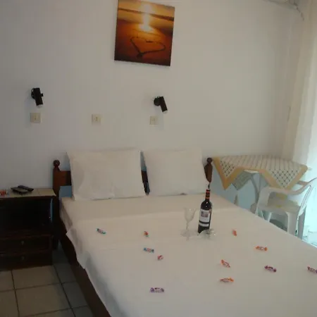 Filaktos Apartman *