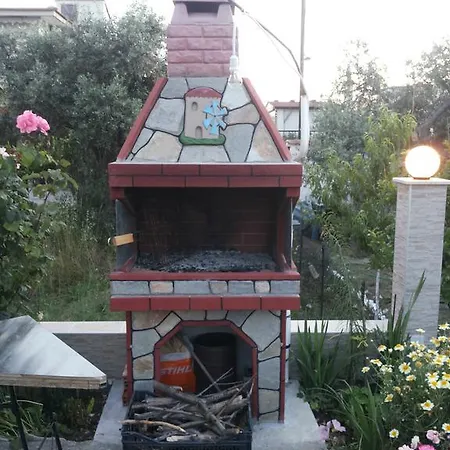 Apartman Filaktos Szkála Szotírosz