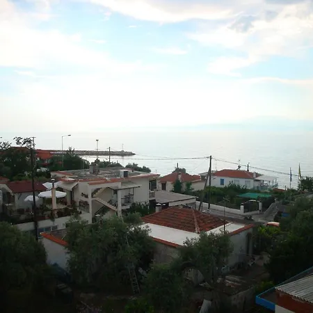 Apartment Filaktos *
