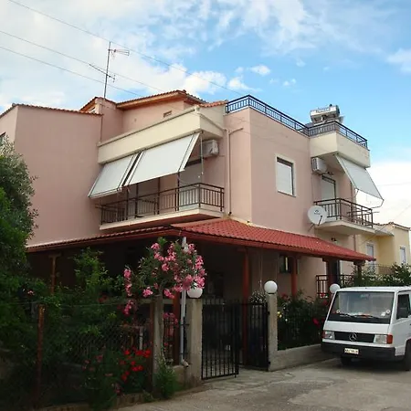 Апартаменты Filaktos Скала-Сотирос