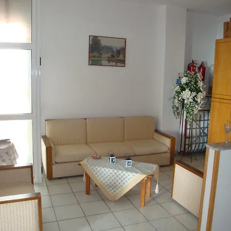 Filaktos Apartamento Skala Sotiros