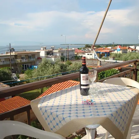 Apartamento Filaktos Skala Sotiros