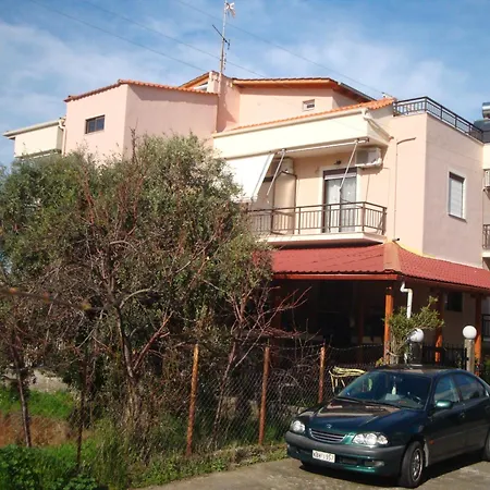Apartamento Filaktos