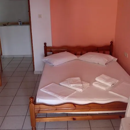 Апартаменты Filaktos Скала-Сотирос