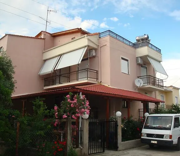 Lejlighed Filaktos Skála Sotíros