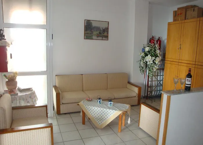 Filaktos Lejlighed Skála Sotíros