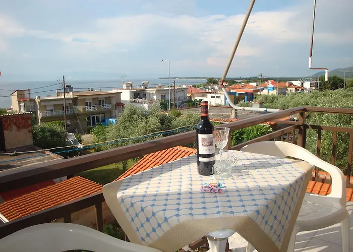 Lejlighed Filaktos Skála Sotíros