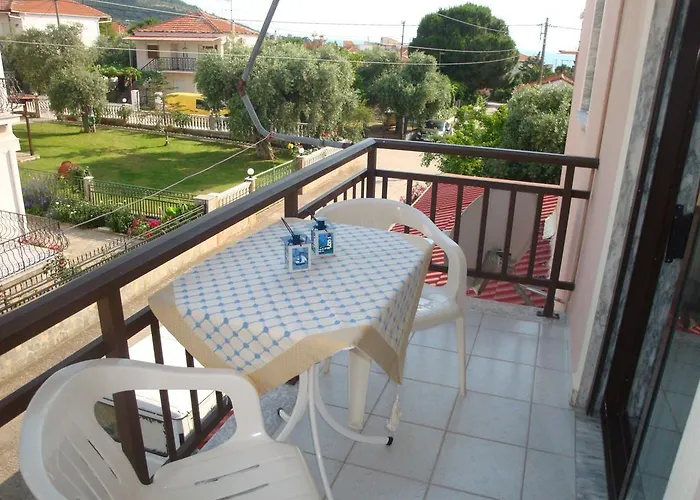 Filaktos Lejlighed *