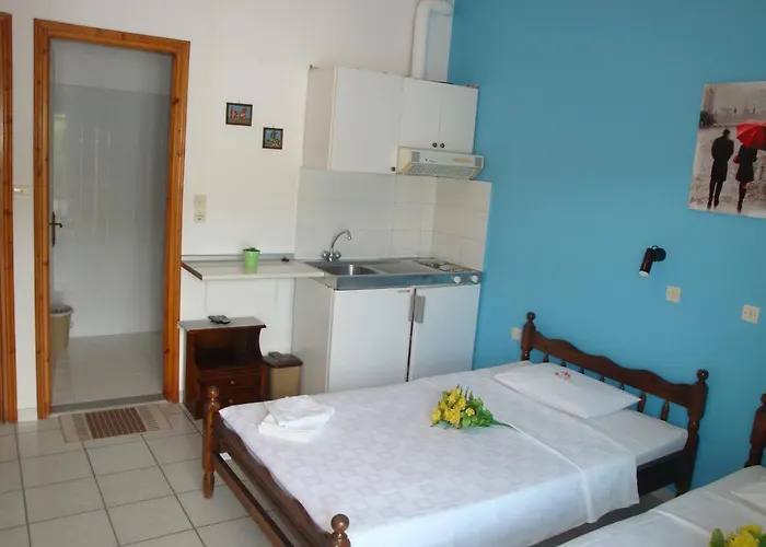 Filaktos * Skála Sotíros