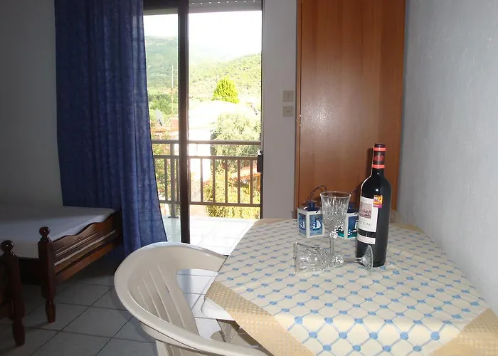 Filaktos Lejlighed Skála Sotíros